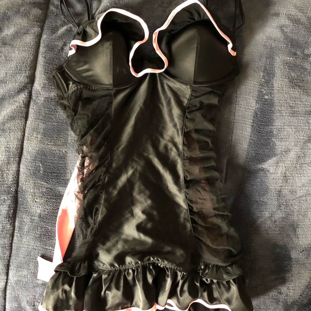 Lingerie dress/outfit